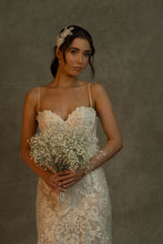 Load image into Gallery viewer, Demi Wedding Dress