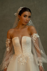 Fairy Wedding Dress