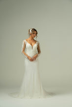 Load image into Gallery viewer, Cove Wedding Dress