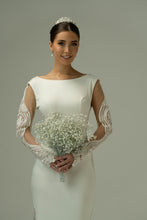 Load image into Gallery viewer, Belle Wedding Dress