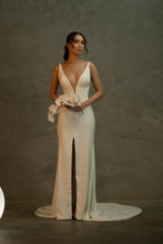 Load image into Gallery viewer, Evie Wedding Dress