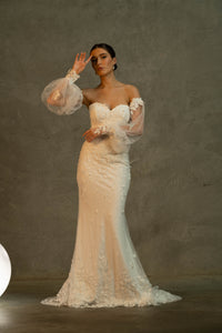 Dara Wedding Dress