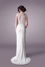 Load image into Gallery viewer, Karina Wedding Dress | Wedding Dress Lace | Fara Couture 