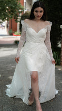 Load image into Gallery viewer, Cute Wedding Dress | Wedding Dresses Cheap | Fara Couture
