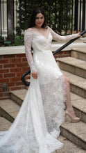 Load image into Gallery viewer, Cute Wedding Dress | Wedding Dresses Cheap | Fara Couture