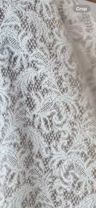 Lasted Fabrics for new wedding dresses 2026