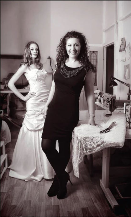 ✨ The Importance of Wedding Dress Alterations – Fara Couture Perth