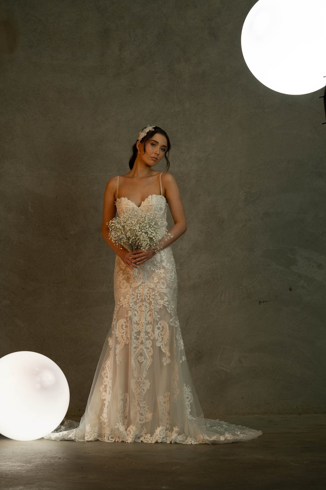 Demi Wedding Dress Fara Couture Demi Wedding Dress Fara Couture