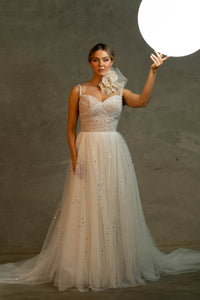 Penelop Wedding Dress