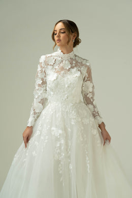 Audrey Wedding Dress