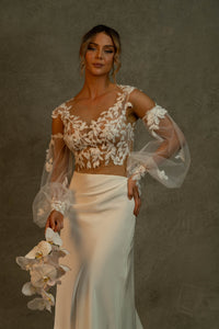 Dana Wedding Dress