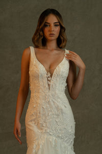 Maya Wedding Dress