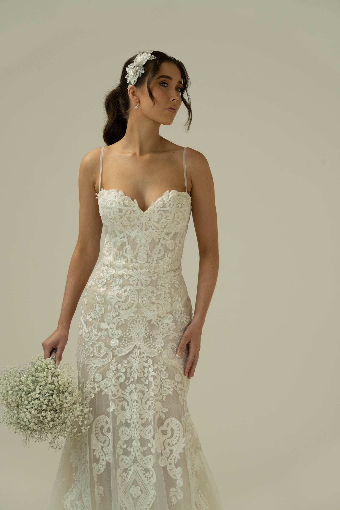 perth wedding dress designers Demi Wedding Dress Fara Couture