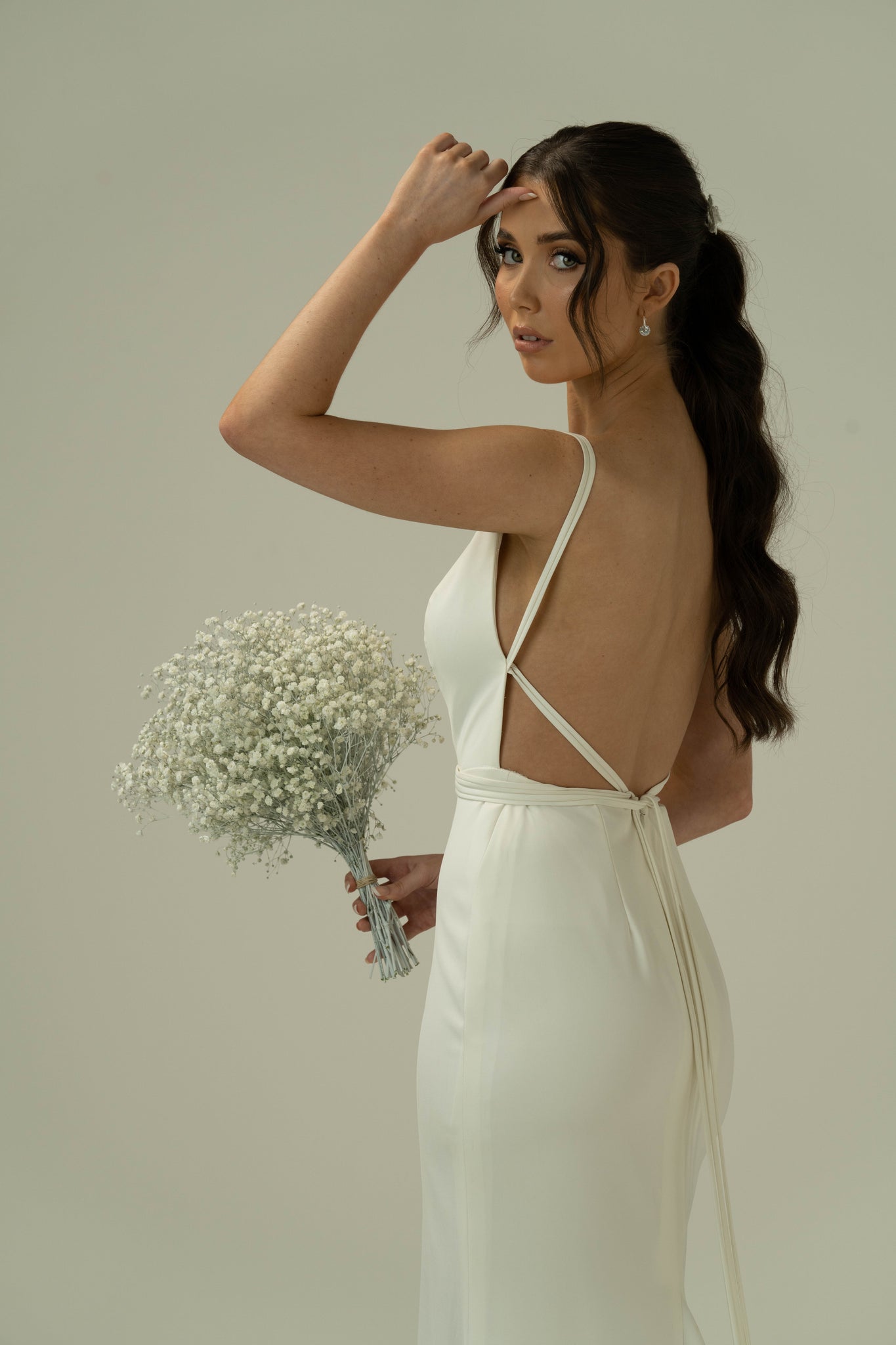 Evie Wedding Dress Fara Couture Evie Wedding Dress Fara Couture
