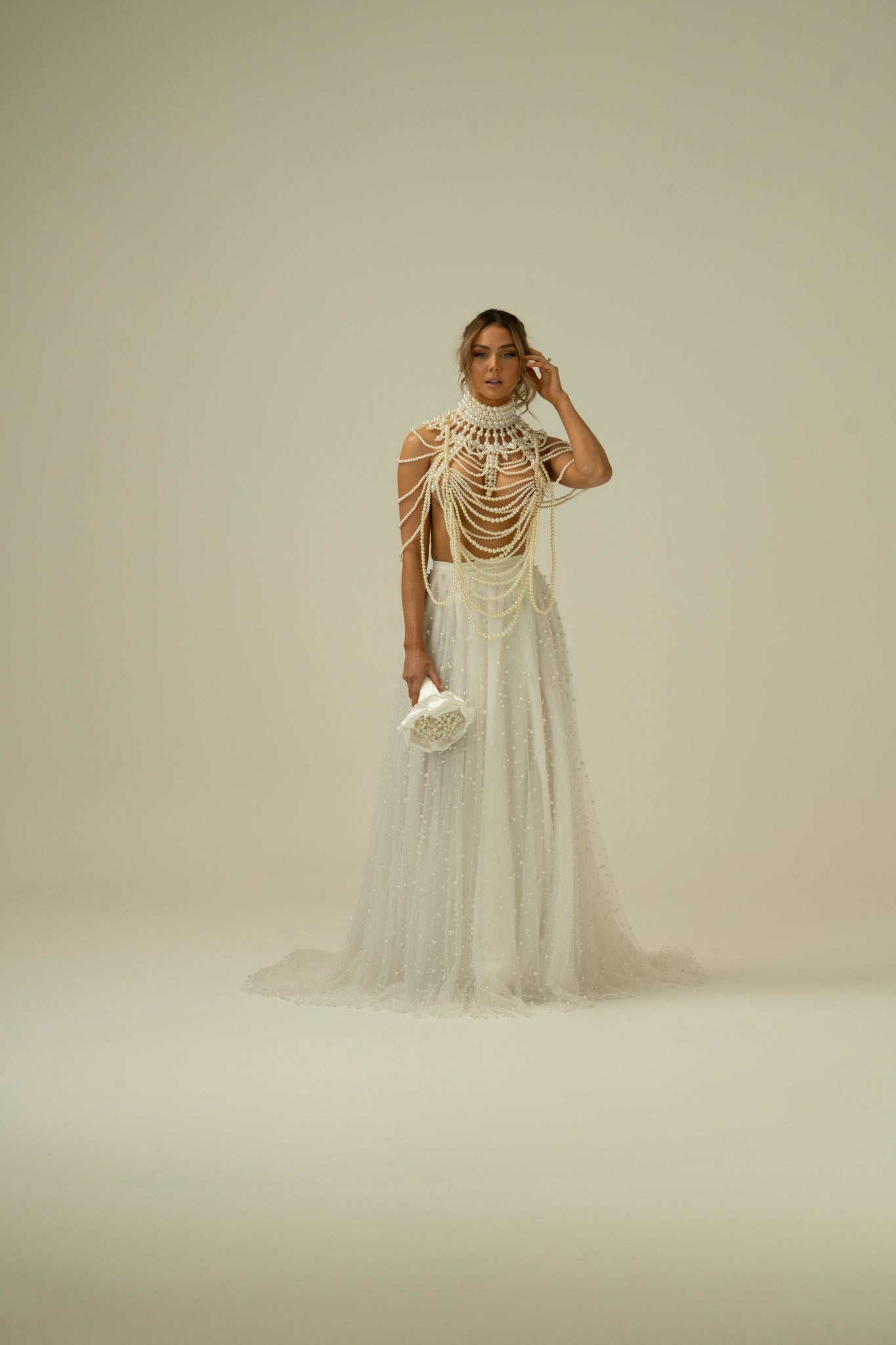 Sophia Wedding Dress Fara Couture Sophia Wedding Dress Fara Couture
