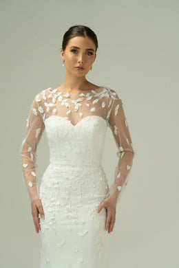 Dara Wedding Dress from Fara Couture Bridal Shop in Perth