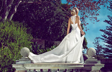 Load image into Gallery viewer, Diba Wedding Dress | Empress Farah | Fara Couture