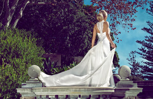Diba Wedding Dress | Empress Farah | Fara Couture