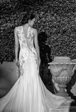 Load image into Gallery viewer, Fabienne Wedding Dress | Destination Wedding Dresses | Fara Couture