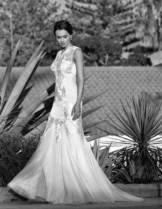 Fabienne Wedding Dress | Destination Wedding Dresses | Fara Couture