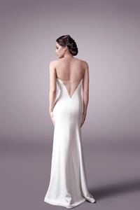Fabienne Wedding Dress | Destination Wedding Dresses | Fara Couture