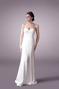 Fabienne Wedding Dress | Destination Wedding Dresses | Fara Couture
