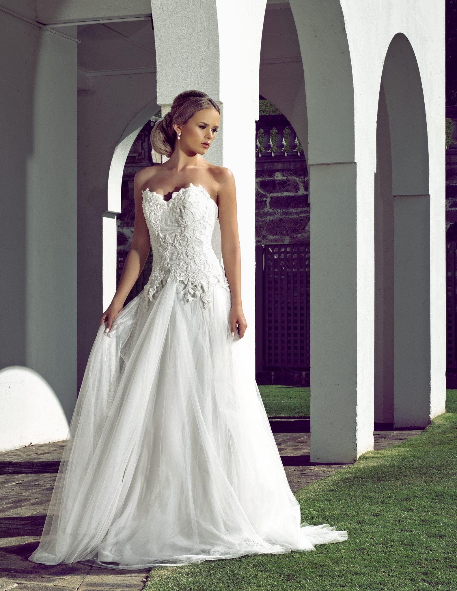 2x wedding dresses online