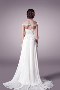 Grace wedding dress bridal gown Perth - 9324B