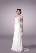 Load image into Gallery viewer, Grace wedding dress bridal gown Perth - 9324F