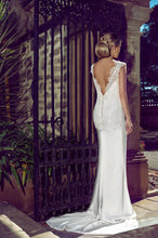 Load image into Gallery viewer, Jade Wedding Dress | Unique Wedding Dresses | Fara Couture