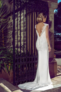 Jade Wedding Dress | Unique Wedding Dresses | Fara Couture