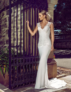 Jade Wedding Dress | Unique Wedding Dresses | Fara Couture