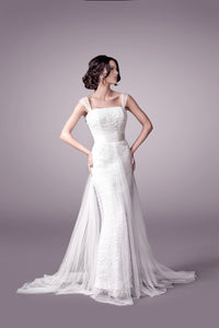 Mia Wedding Dress | Woodland Wedding Dresses | Fara Couture