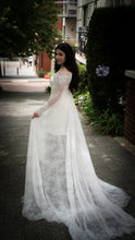 Load image into Gallery viewer, Cute Wedding Dress | Wedding Dresses Cheap | Fara Couture
