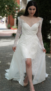 Cute Wedding Dress | Wedding Dresses Cheap | Fara Couture
