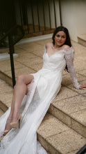 Load image into Gallery viewer, Cute Wedding Dress | Wedding Dresses Cheap | Fara Couture