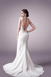 Sabina wedding dress bridal gown Perth 9317 B