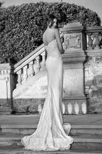 Verity Wedding Dress | White Dresses for Weddings | Fara Couture