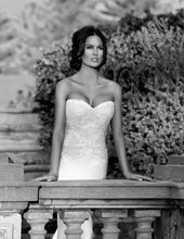 Load image into Gallery viewer, Verity Wedding Dress | White Dresses for Weddings | Fara Couture