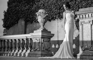 Verity Wedding Dress | White Dresses for Weddings | Fara Couture