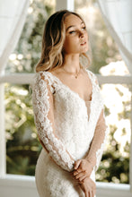 Load image into Gallery viewer, Nazilla Wedding Dress | Best Wedding Dresses | Fara Couture