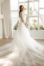 Load image into Gallery viewer, Nazilla Wedding Dress | Best Wedding Dresses | Fara Couture