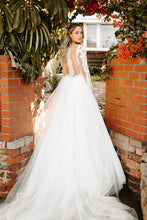 Load image into Gallery viewer, Nazilla Wedding Dress | Best Wedding Dresses | Fara Couture