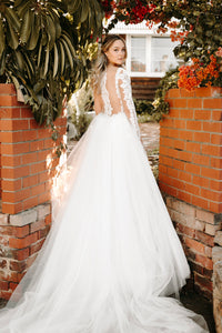 Nazilla Wedding Dress | Best Wedding Dresses | Fara Couture