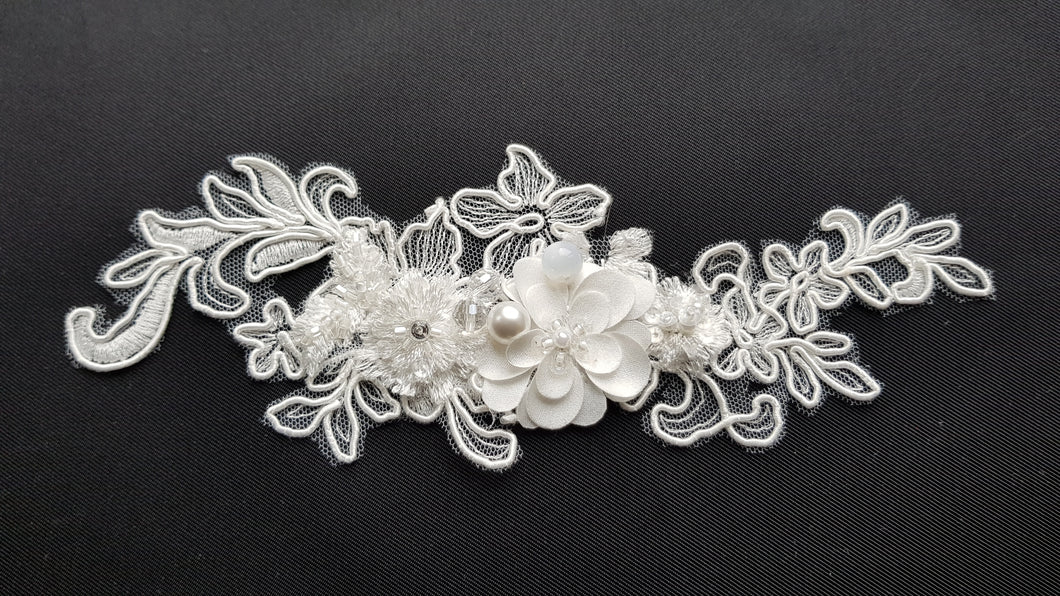 Jade Bridal Headpiece