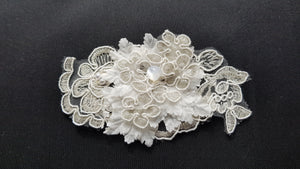 Pearl Bridal Headpiece