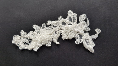 Zircon Bridal Headpiece 