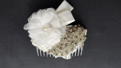 Spinel Bridal Headpiece | Bridal Headpiece | Fara Couture