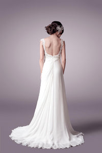 Adriana Wedding Dress | Women's Wedding Dress | Fara Couture