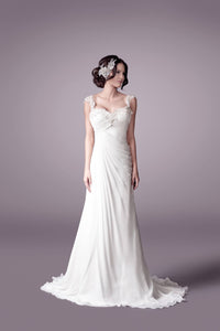 Adriana Wedding Dress | Women's Wedding Dress | Fara Couture